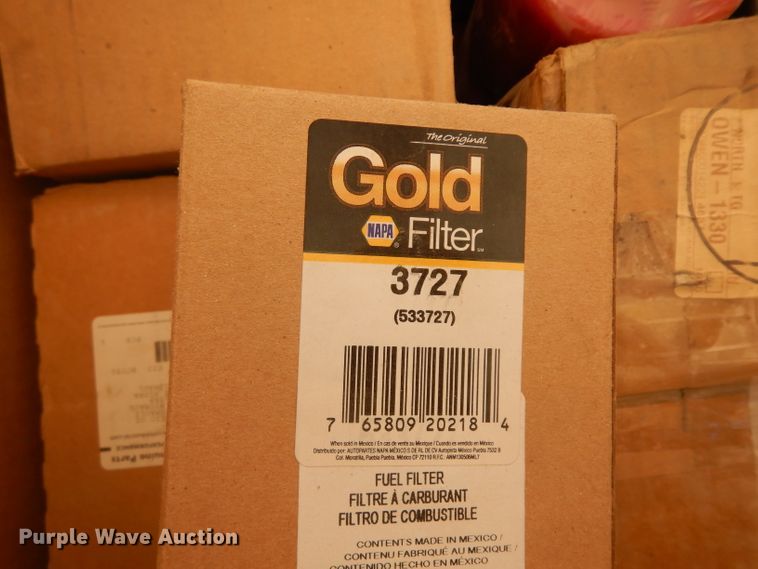 image for item GI9460 Filters