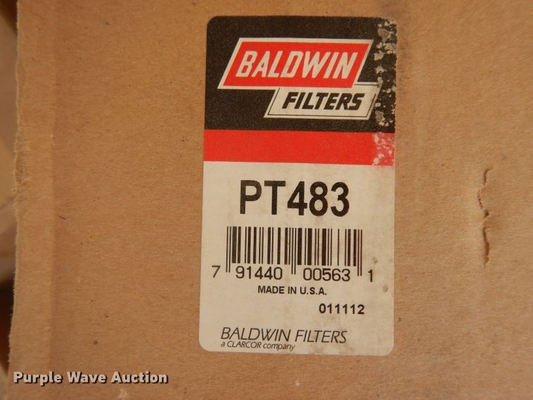 image for item GI9460 Filters