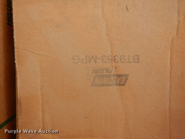 image for item GI9460 Filters