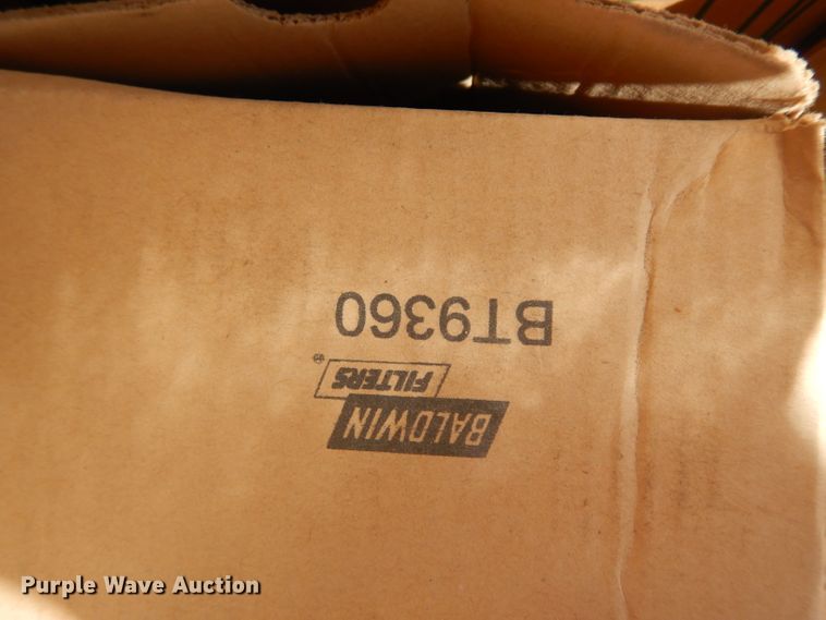 image for item GI9460 Filters