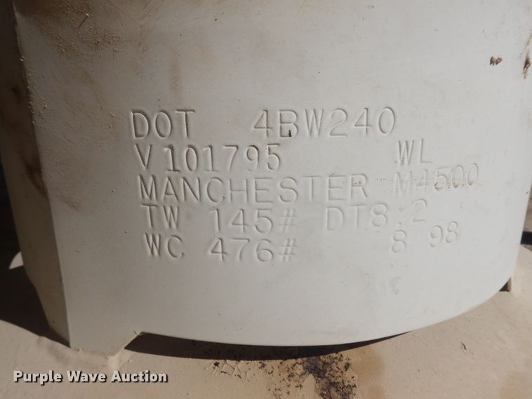 image for item GI9462 (4) propane tanks