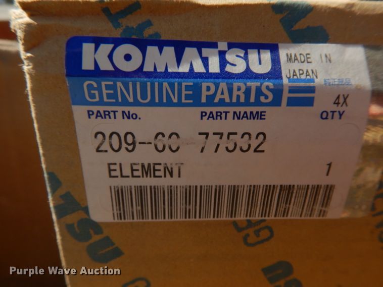 image for item GI9464 Filters