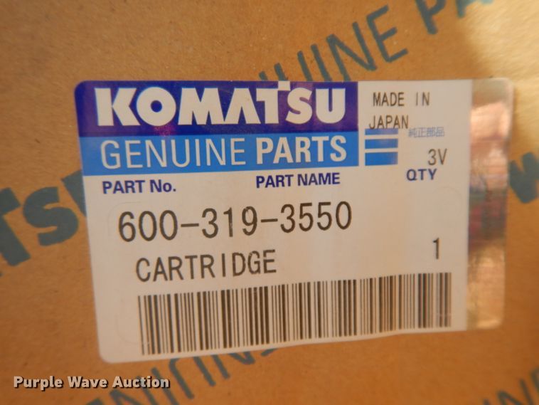 image for item GI9464 Filters