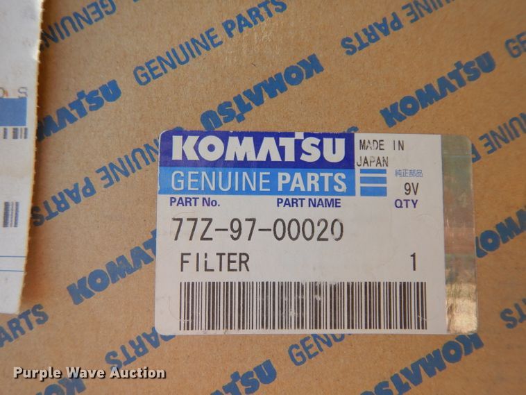 image for item GI9464 Filters