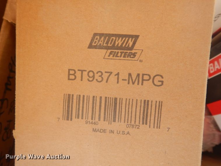 image for item GI9464 Filters