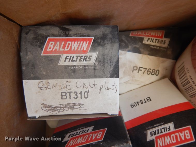 image for item GI9464 Filters