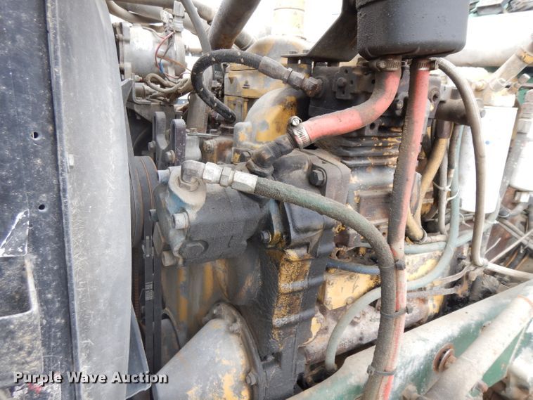 image for item GI9467 1990 Peterbilt 379 dump truck