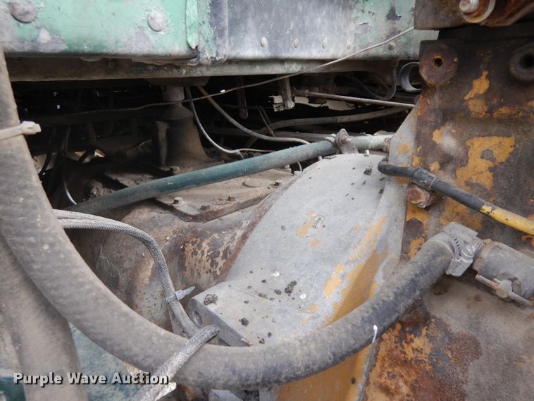 image for item GI9467 1990 Peterbilt 379 dump truck