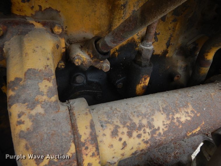 image for item GI9467 1990 Peterbilt 379 dump truck