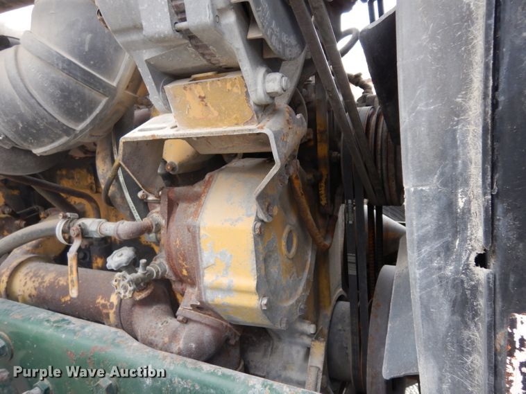 image for item GI9467 1990 Peterbilt 379 dump truck