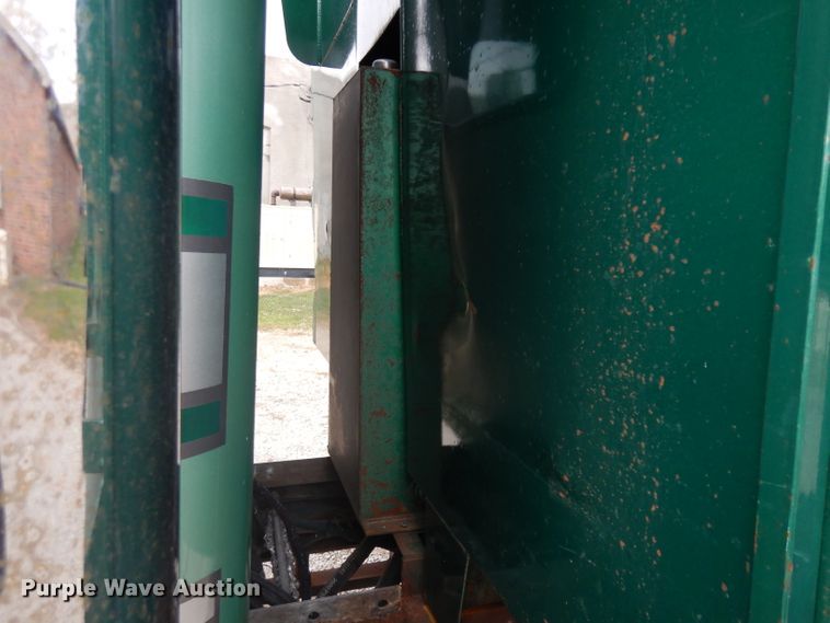 image for item GI9467 1990 Peterbilt 379 dump truck