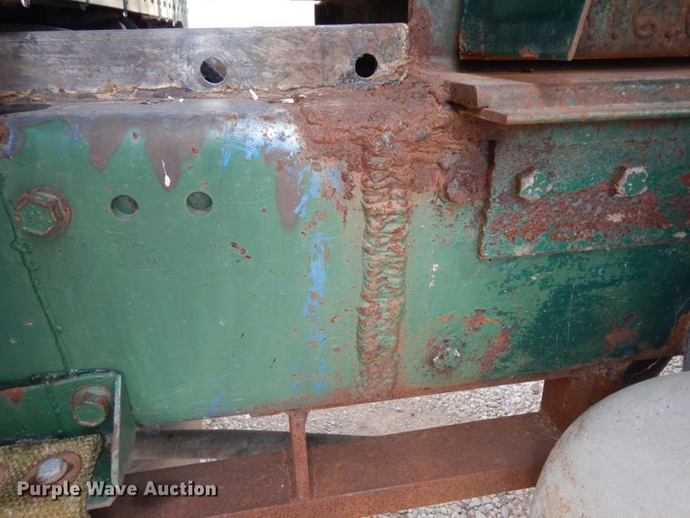 image for item GI9467 1990 Peterbilt 379 dump truck