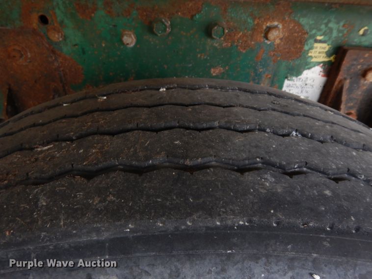 image for item GI9467 1990 Peterbilt 379 dump truck