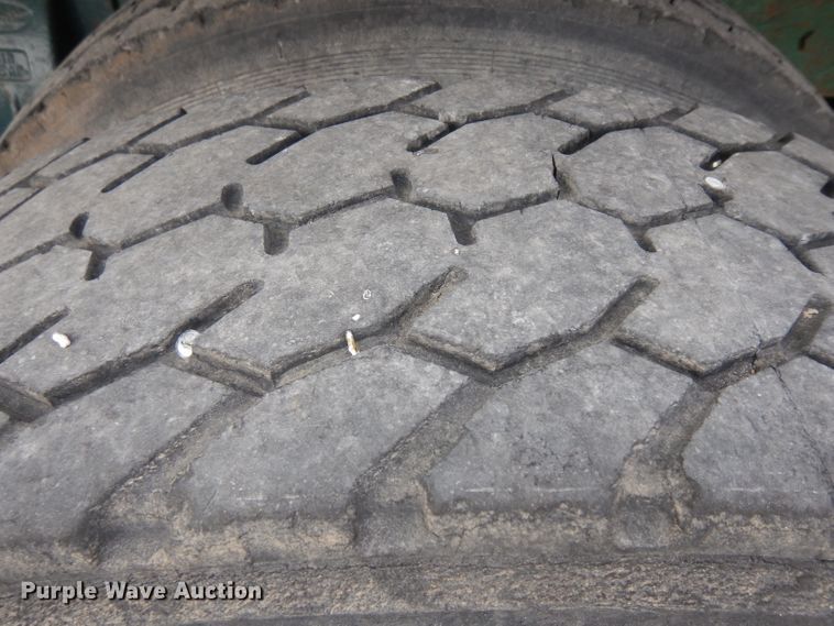 image for item GI9467 1990 Peterbilt 379 dump truck