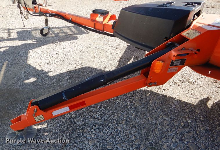 image for item GJ9903 2015 JLG T350 boom lift