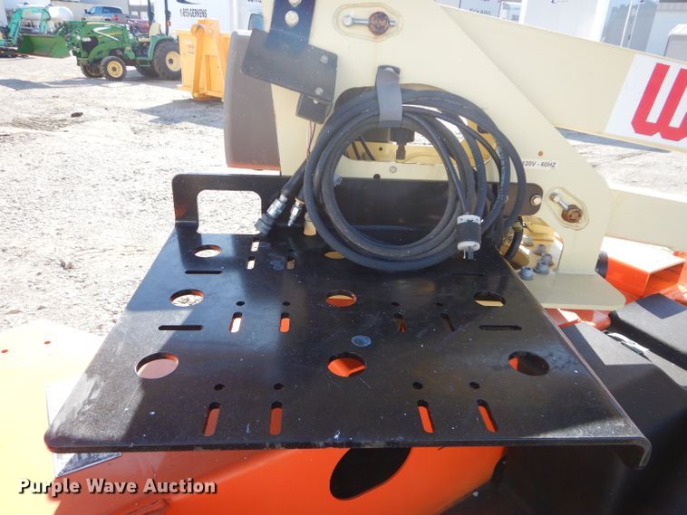 image for item GJ9903 2015 JLG T350 boom lift