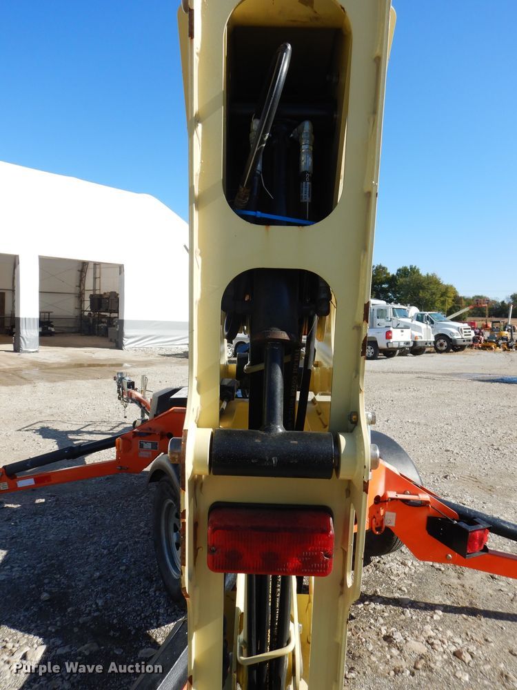 image for item GJ9903 2015 JLG T350 boom lift