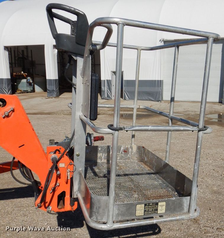 image for item GJ9903 2015 JLG T350 boom lift