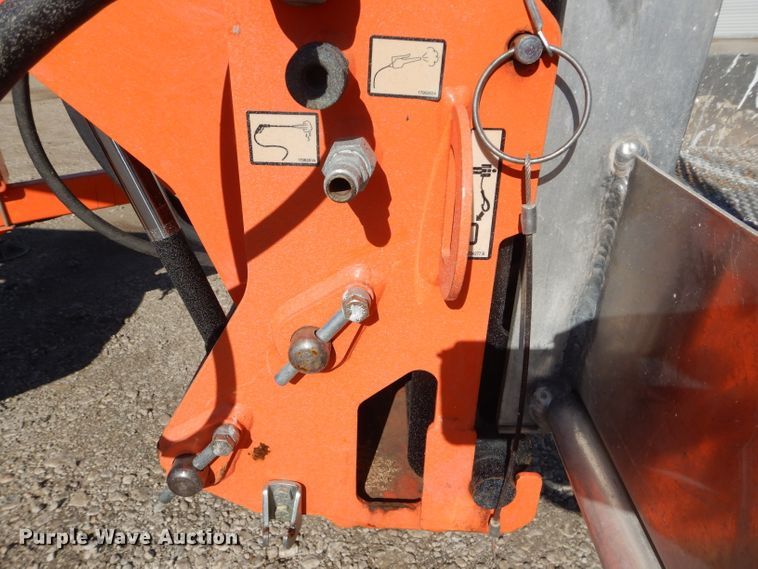 image for item GJ9903 2015 JLG T350 boom lift