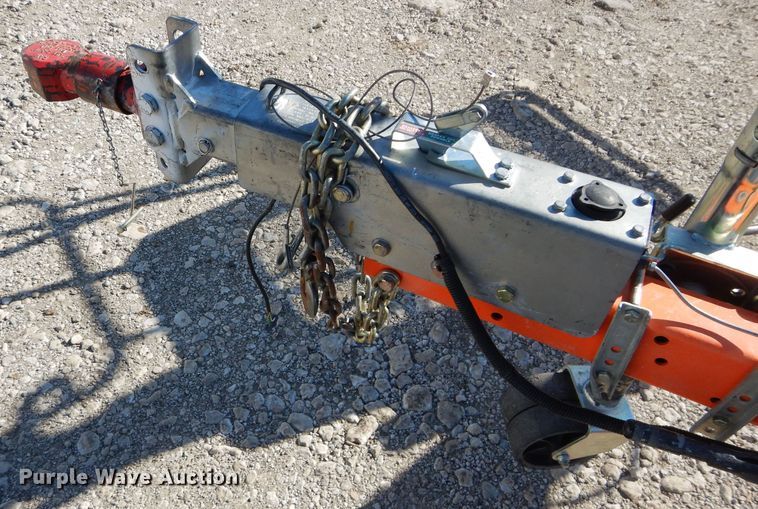 image for item GJ9903 2015 JLG T350 boom lift