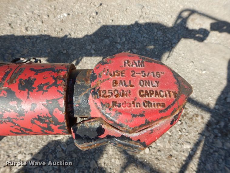 image for item GJ9903 2015 JLG T350 boom lift