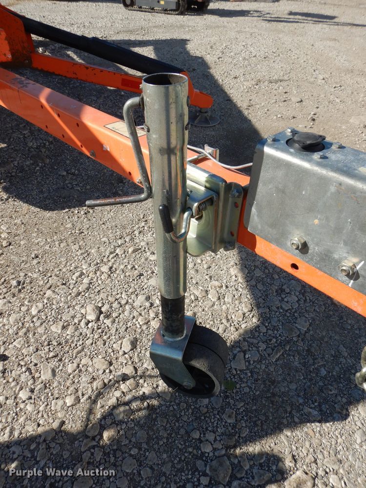 image for item GJ9903 2015 JLG T350 boom lift