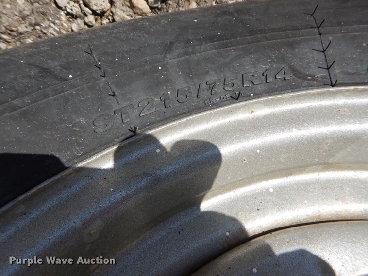 image for item GJ9903 2015 JLG T350 boom lift