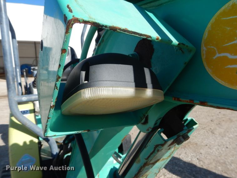 image for item GJ9905 IHI 15VX mini excavator