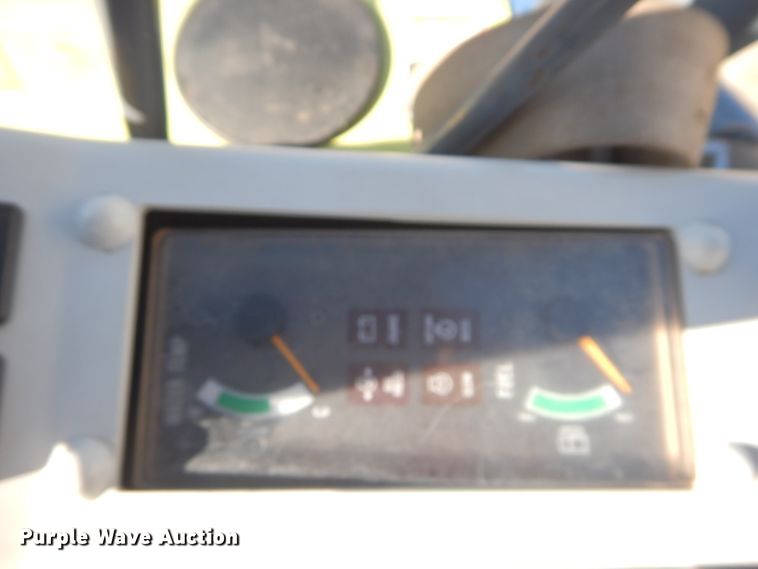 image for item GJ9905 IHI 15VX mini excavator