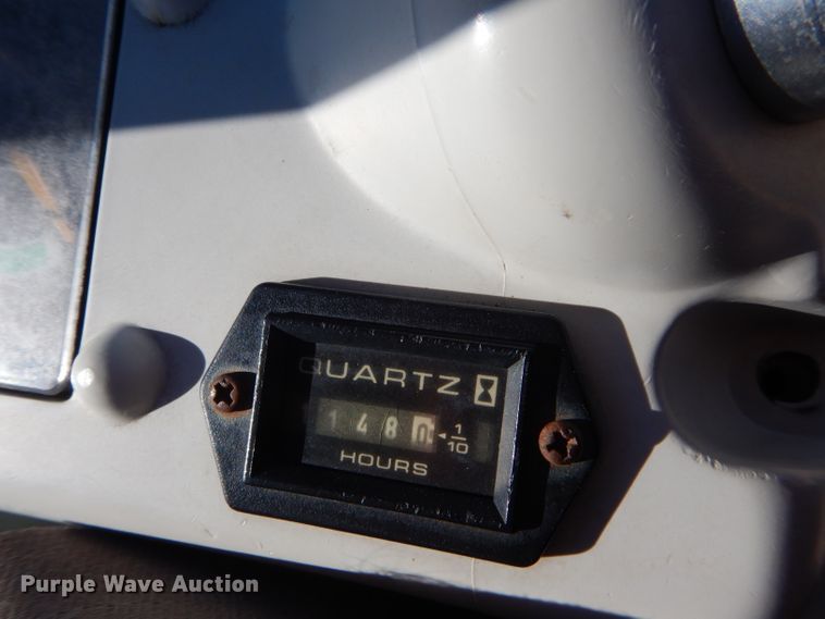 image for item GJ9905 IHI 15VX mini excavator