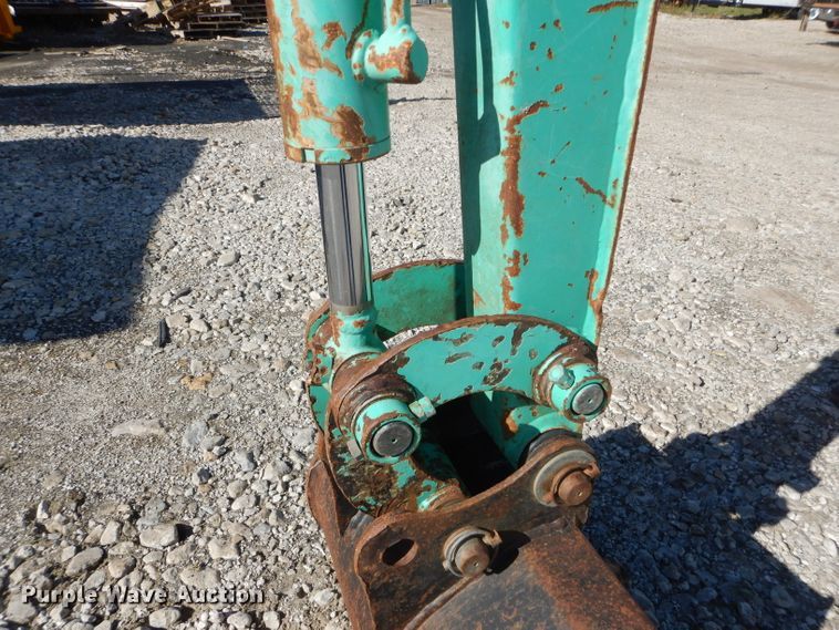 image for item GJ9905 IHI 15VX mini excavator