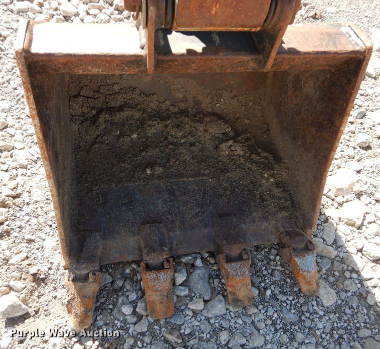 image for item GJ9905 IHI 15VX mini excavator