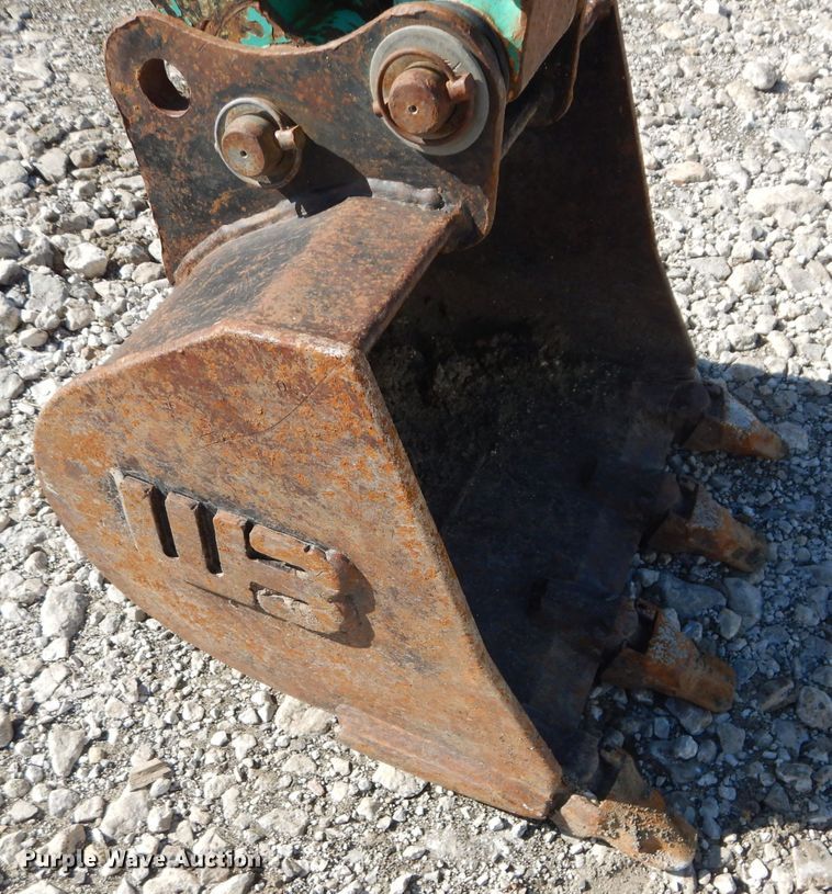 image for item GJ9905 IHI 15VX mini excavator