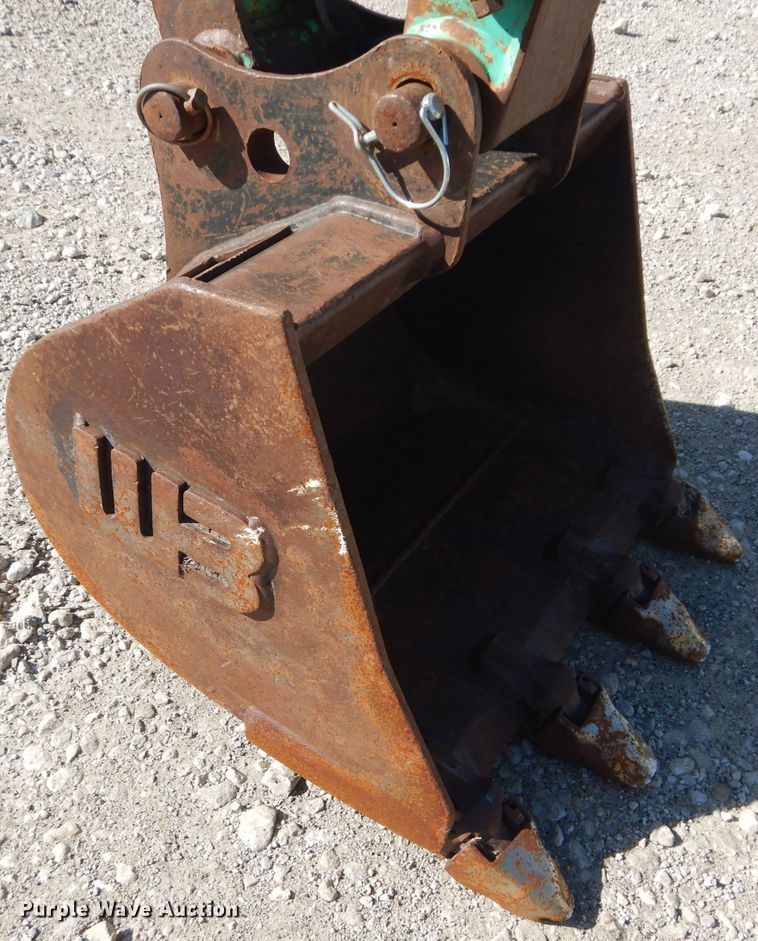 image for item GJ9907 IHI 15VX mini excavator