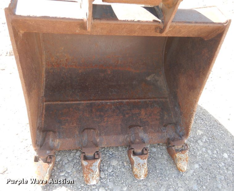 image for item GJ9907 IHI 15VX mini excavator