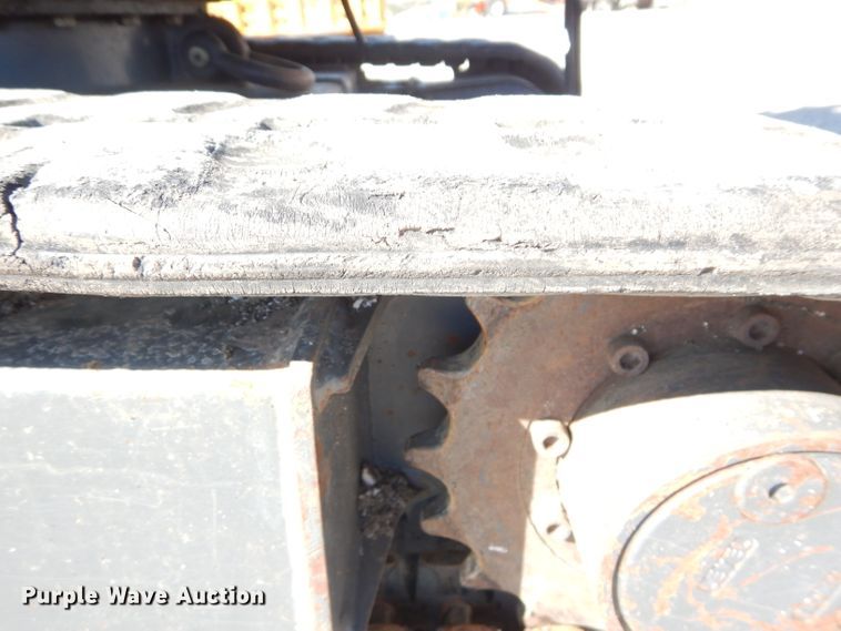 image for item GJ9907 IHI 15VX mini excavator