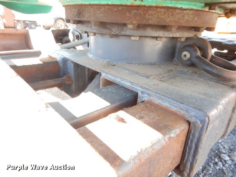 image for item GJ9907 IHI 15VX mini excavator