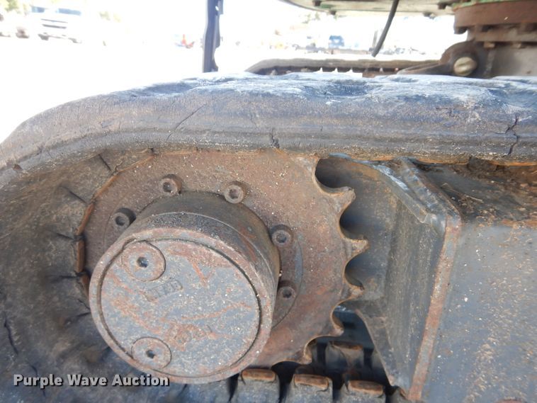 image for item GJ9907 IHI 15VX mini excavator