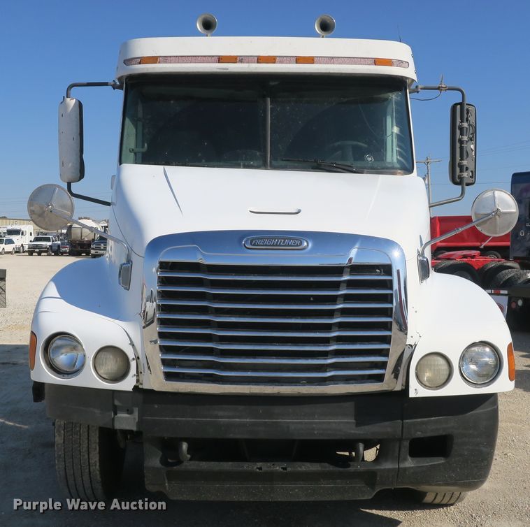 image for item DB10134 1997 Freightliner Century Class semi truck