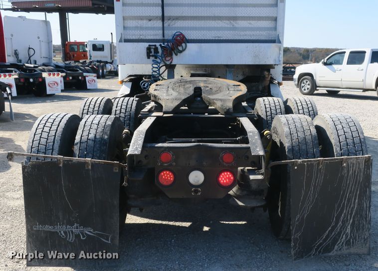 image for item DB10134 1997 Freightliner Century Class semi truck