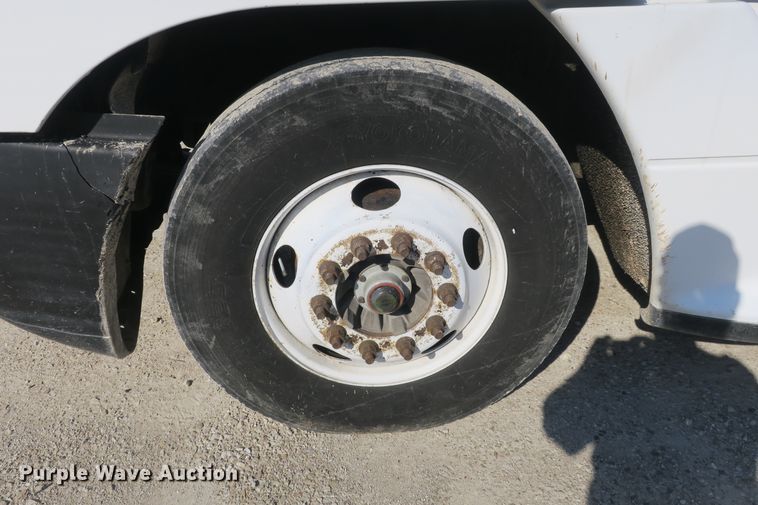 image for item DB10134 1997 Freightliner Century Class semi truck