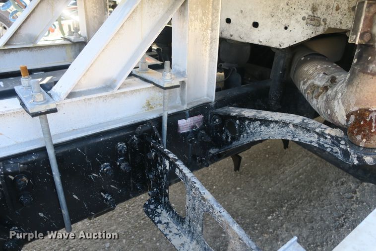 image for item DB10134 1997 Freightliner Century Class semi truck