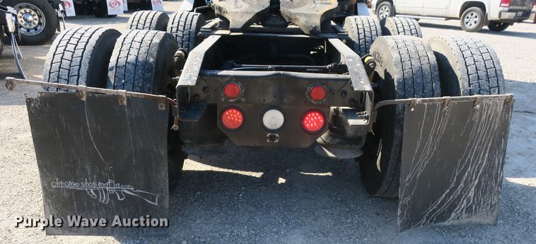 image for item DB10134 1997 Freightliner Century Class semi truck