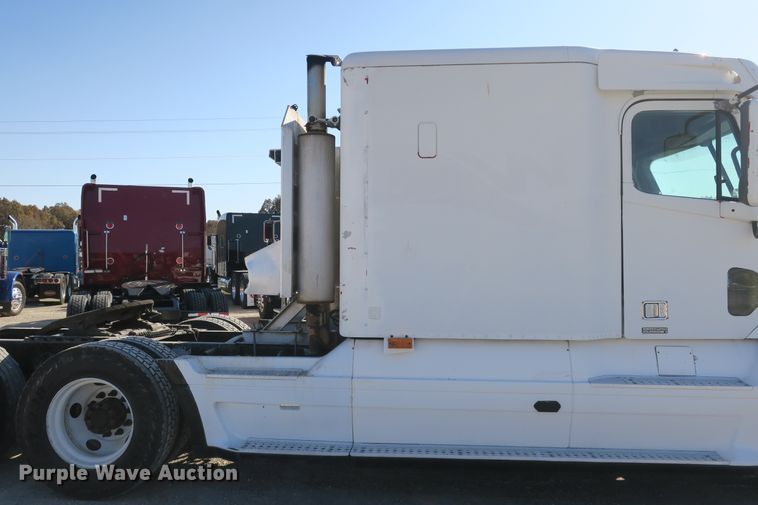 image for item DB10134 1997 Freightliner Century Class semi truck