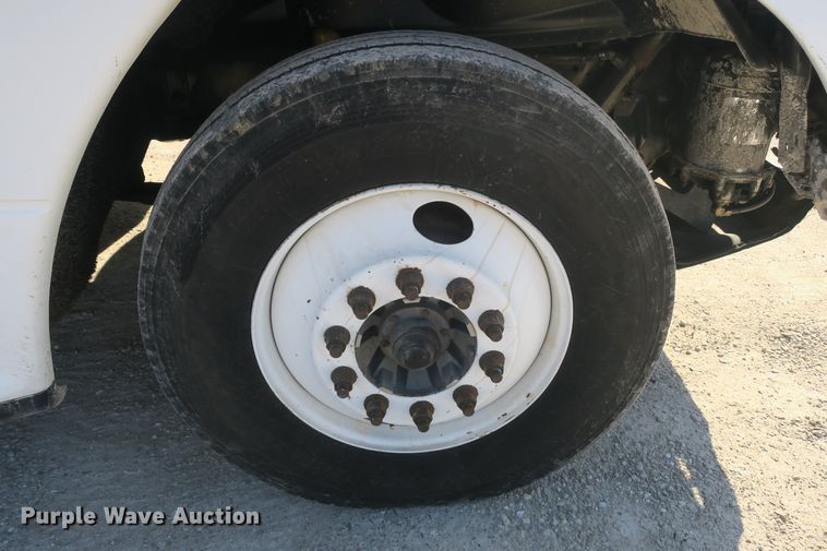 image for item DB10134 1997 Freightliner Century Class semi truck