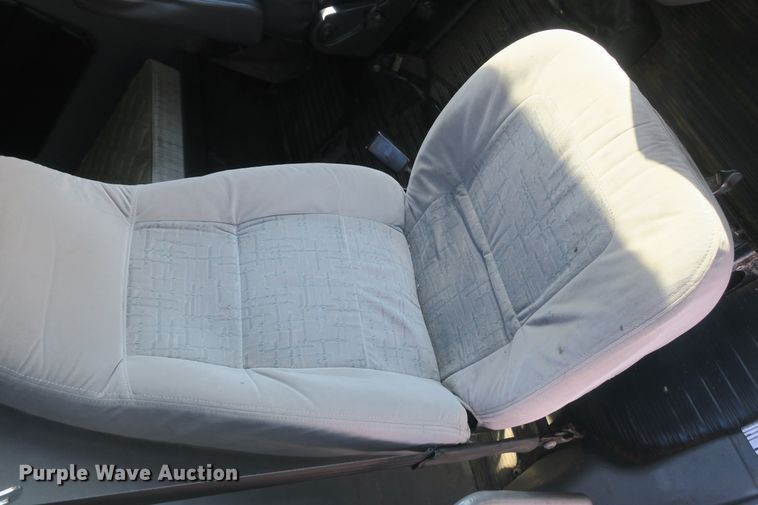 image for item DB10134 1997 Freightliner Century Class semi truck