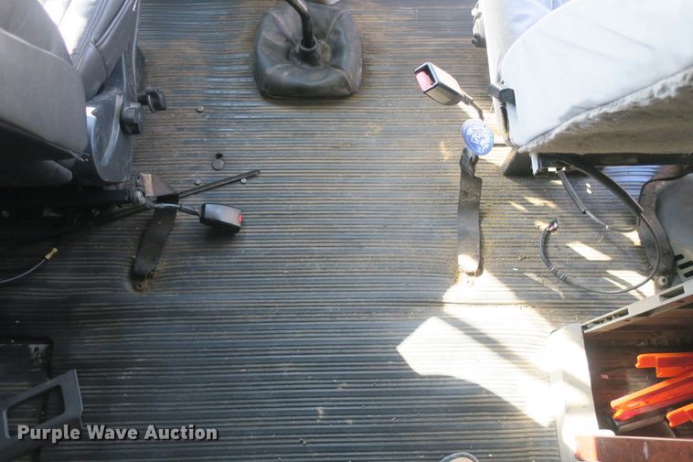 image for item DB10134 1997 Freightliner Century Class semi truck