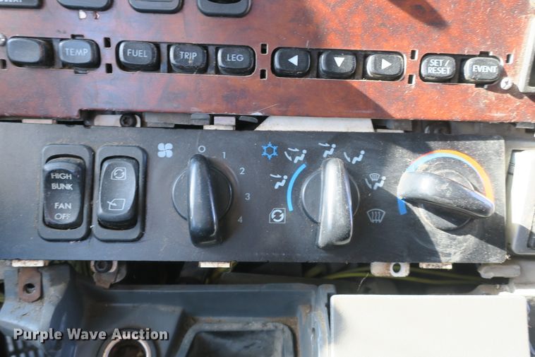 image for item DB10134 1997 Freightliner Century Class semi truck