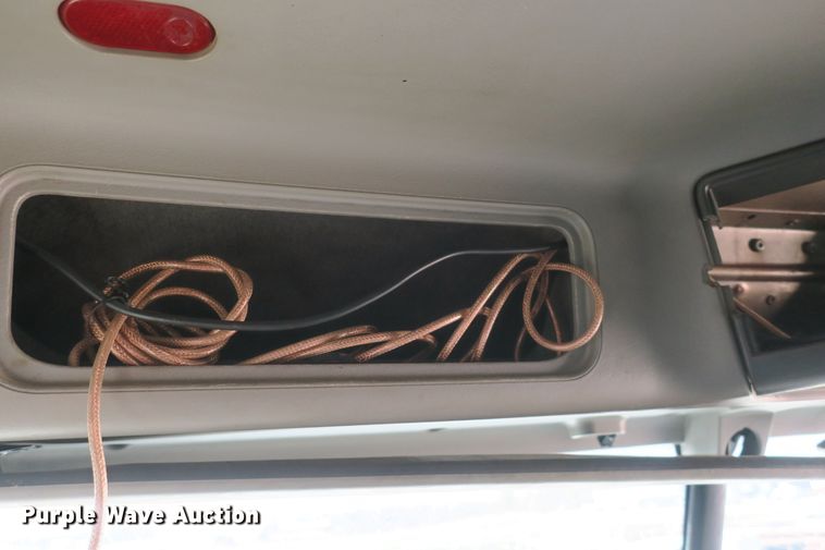 image for item DB10134 1997 Freightliner Century Class semi truck