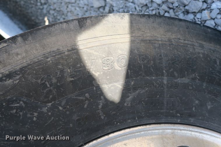 image for item DB10135 1997 Freightliner FLD semi truck